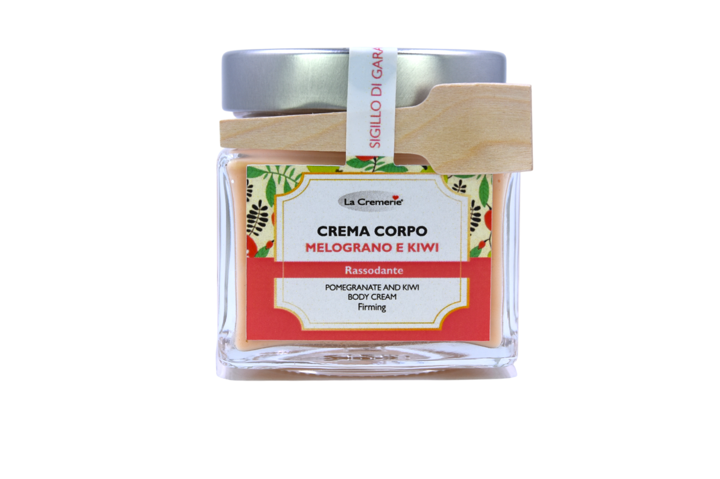 Crema corpo Melograno & Kiwi 200ml