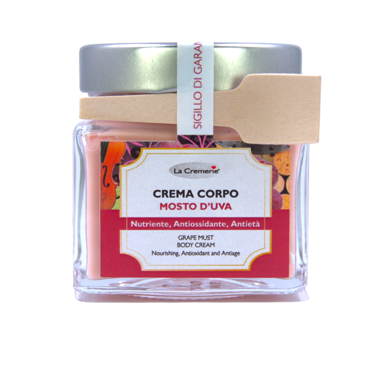 Crema corpo Mosto D'Uva 200ml
