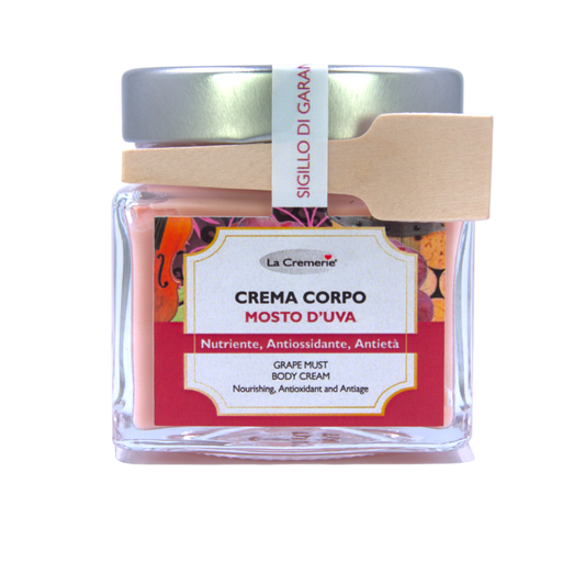Crema corpo Mosto D'Uva 200ml