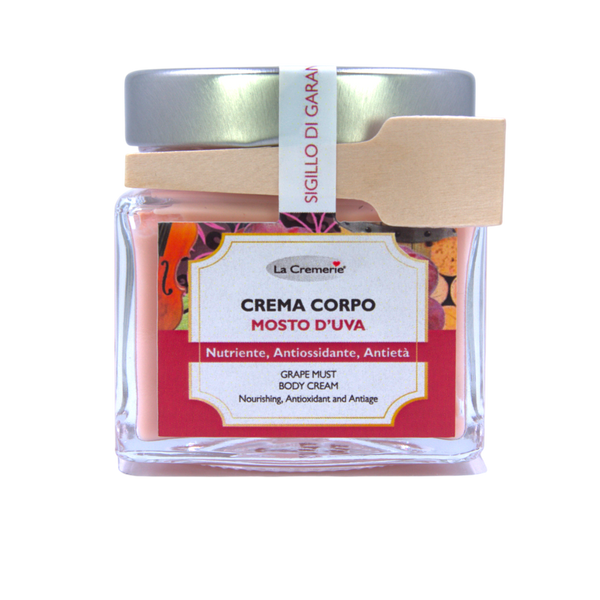 Crema corpo Mosto D'Uva 200ml