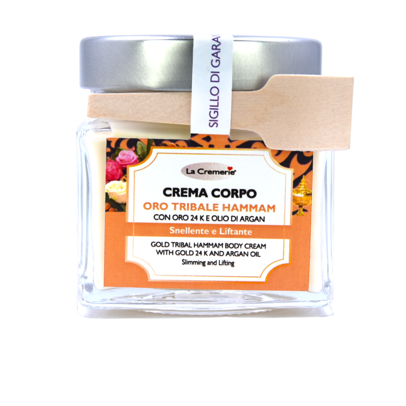 Crema corpo Oro Tribale Hammam 200ml