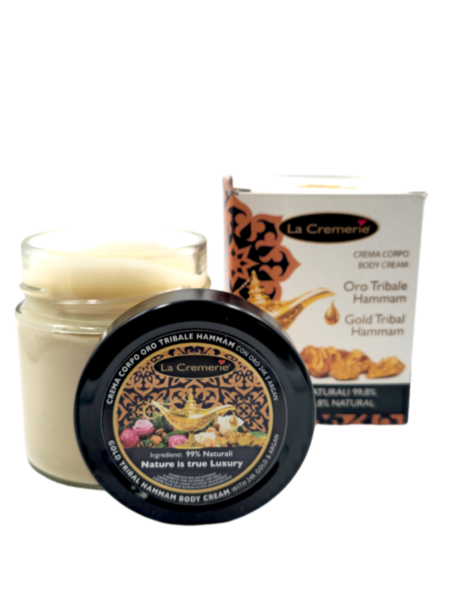 Crema corpo Oro Tribale Hammam 200ml