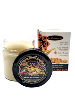 Crema corpo Oro Tribale Hammam 200ml