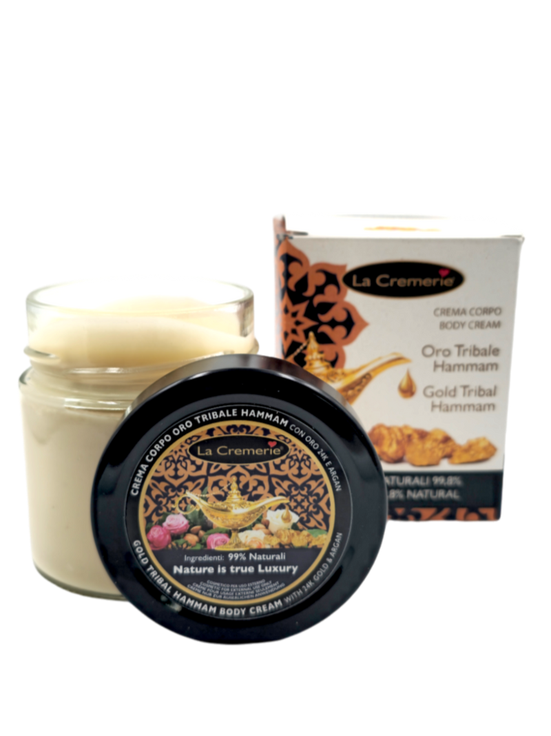Crema corpo Oro Tribale Hammam 200ml