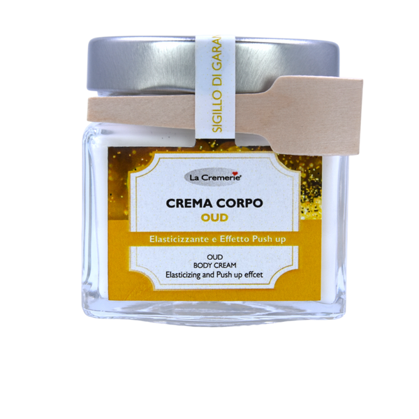 Crema corpo Oud 200 ml