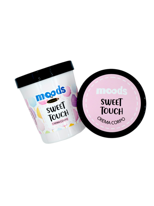 Moods - Crema corpo Sweet Touch 200ml