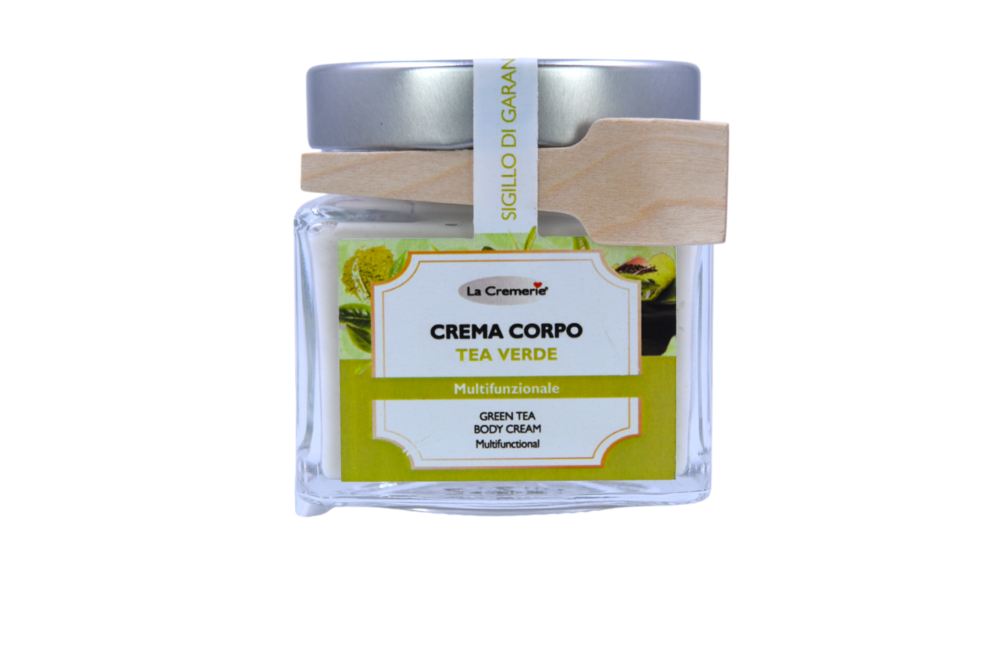 Crema corpo Tea Verde e Vitamina E 200ml