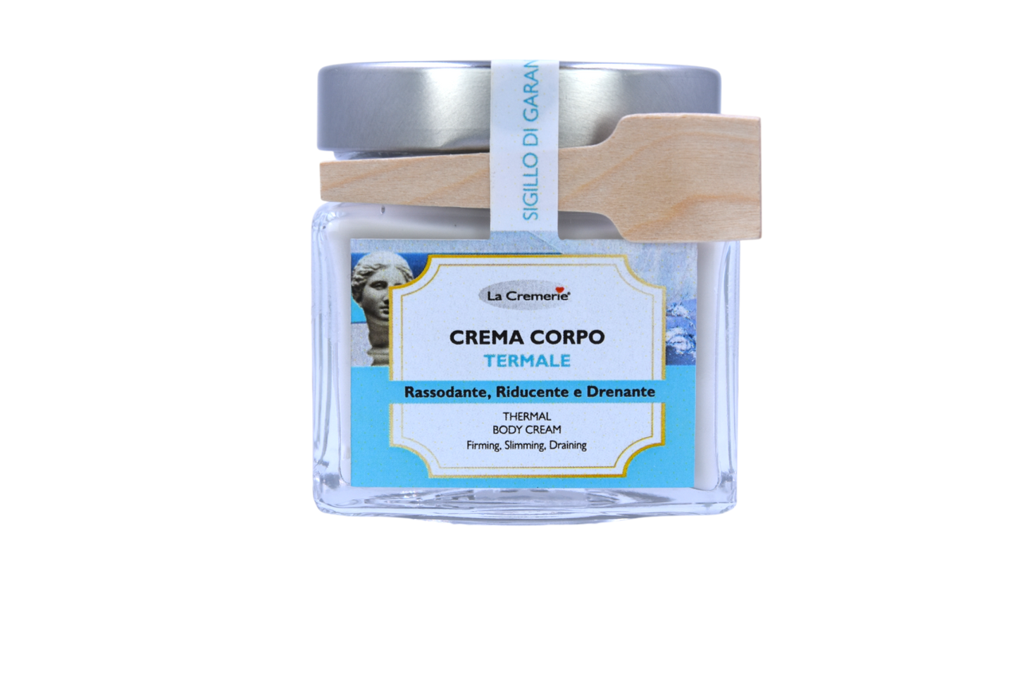Crema corpo Termale 200 ml