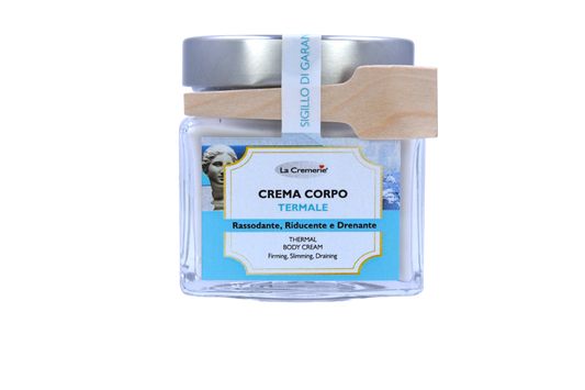 Crema corpo Termale 200 ml