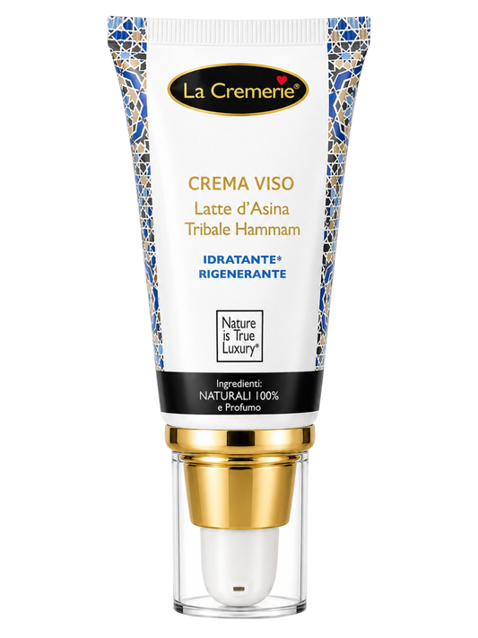 Crema viso Latte d'Asina Tribale Hammam 50ml