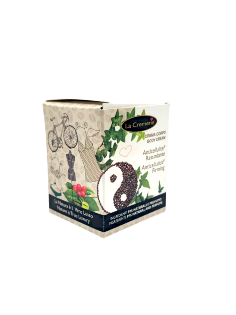 Crema corpo anticellulite rassodante 200ml