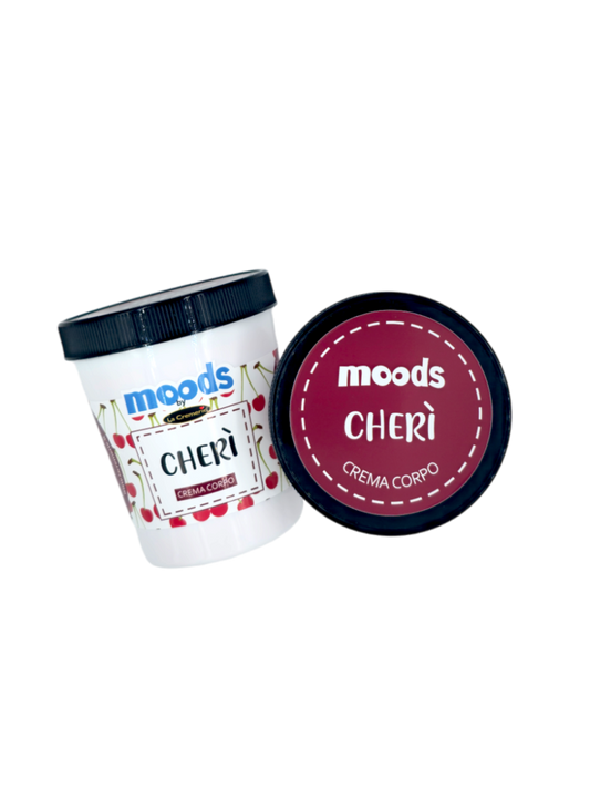 Moods - Crema corpo  Cherì 200ml