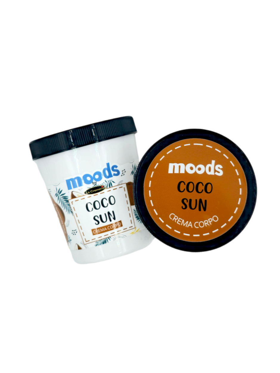 Moods - Crema corpo Coco Sun 200ml