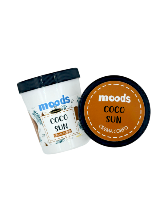 Moods - Crema corpo Coco Sun 200ml
