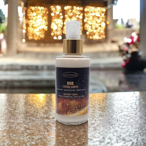 Crema corpo OUD 125 ml