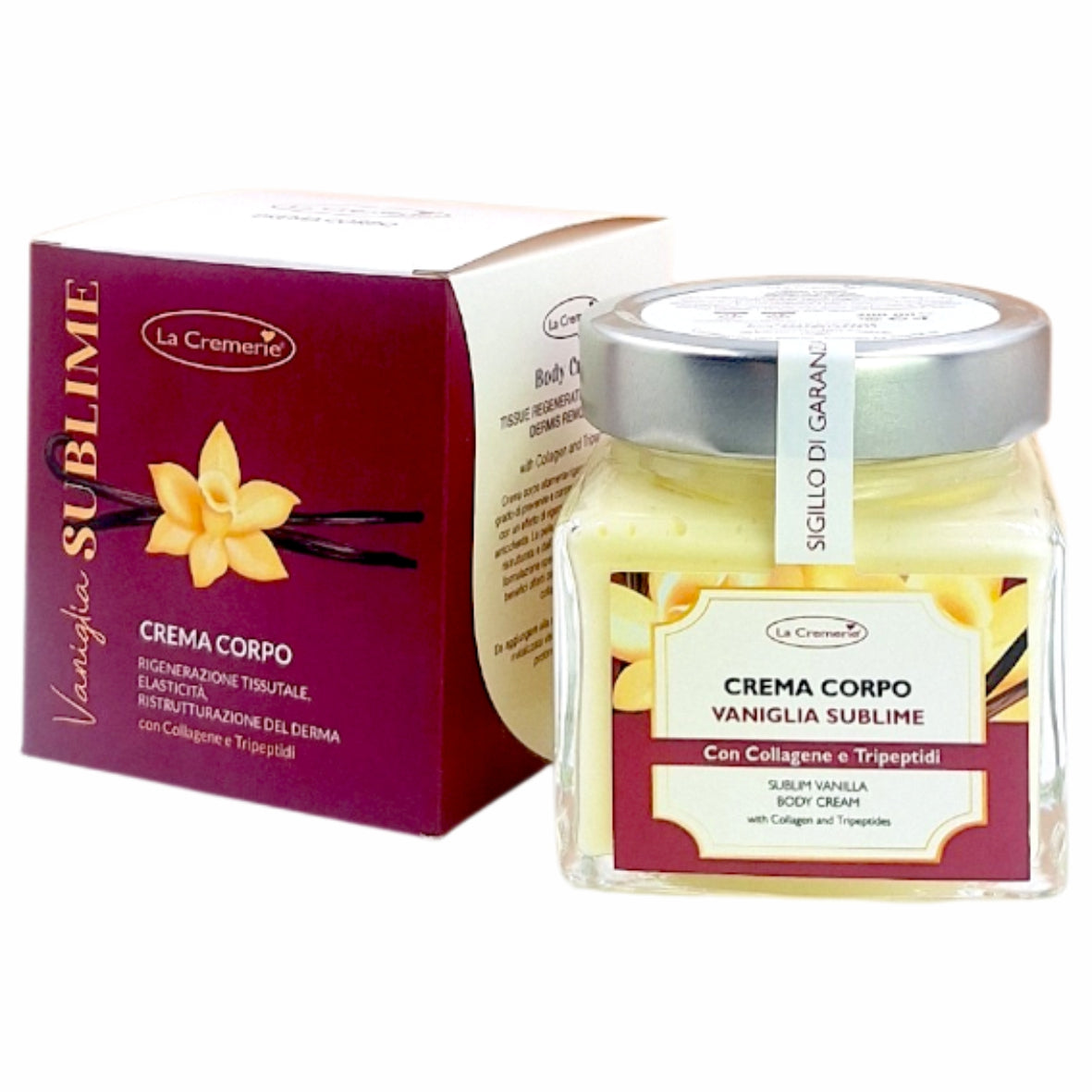 Crema corpo Sublime 200ml