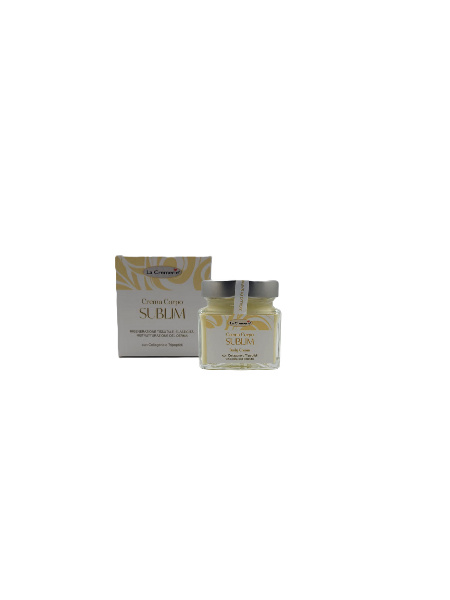 Crema corpo Sublime 200ml
