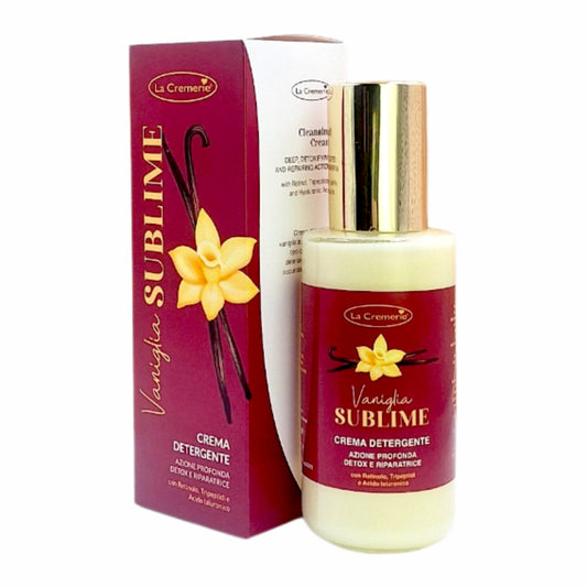Crema detergente viso Sublime 125 ml