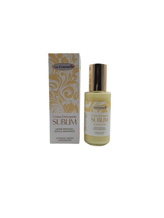 Crema detergente viso Sublime 125 ml