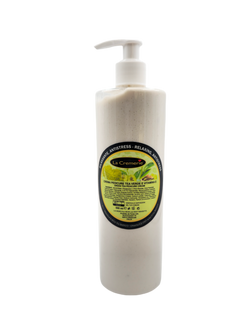 Crema pedicure tea verde 500 ml