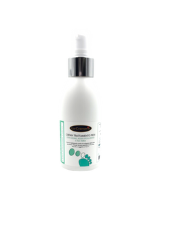 Crema trattamento piedi con ozono ed acido ipocloroso 125ml