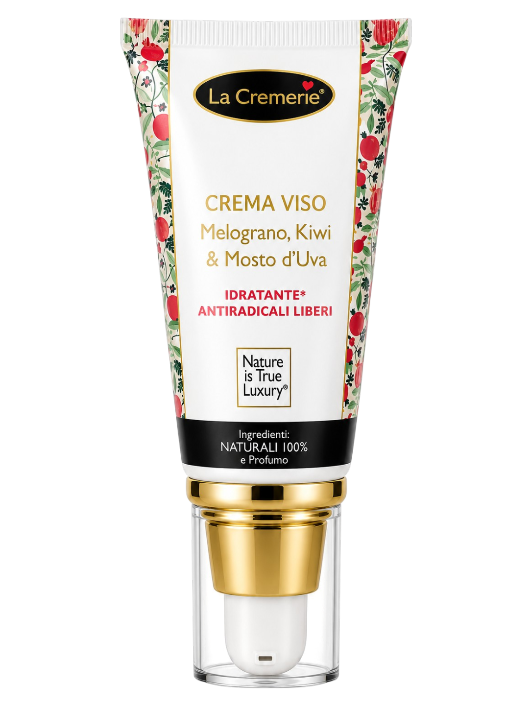 Crema viso Melograno Kiwi Mosto d'Uva 50ml