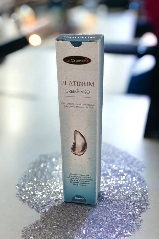 Crema viso Platinum 50 ml