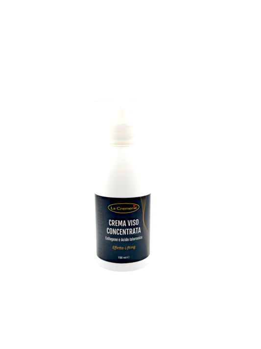 Crema  viso effetto lifting acido ialuronico per radiofrequenza 150ml