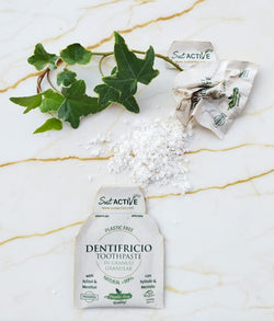 Dentifricio in granuli 1,5g (confezione da 180pz)