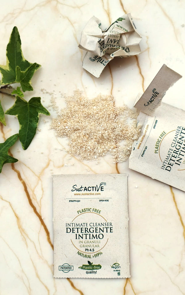 Detergente intimo in granuli 1,5g (confezione da 180pz)