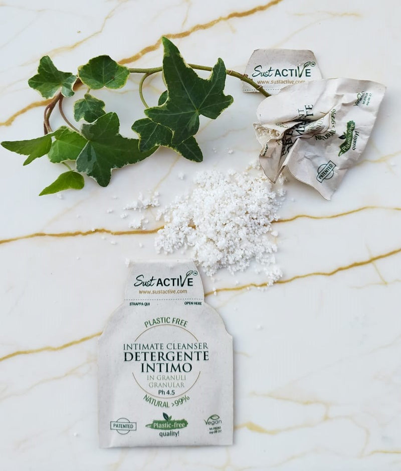 Detergente intimo in granuli 1,5g (confezione da 180pz)