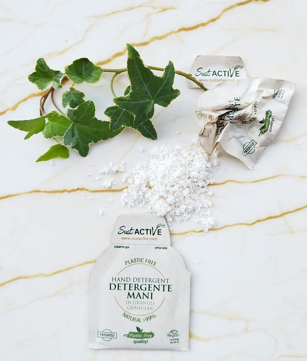 Detergente mani in granuli 1,5g (confezione da 180pz)