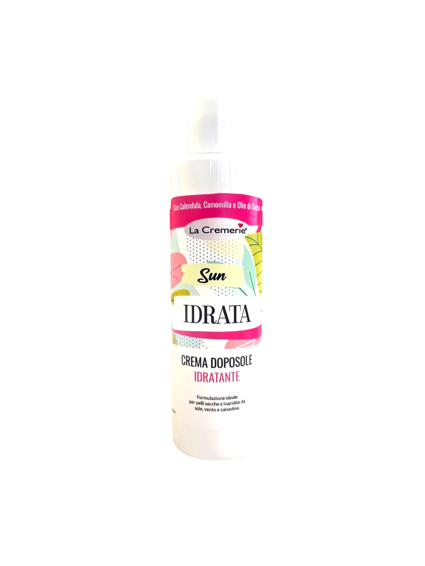 Crema doposole idratante 200ml