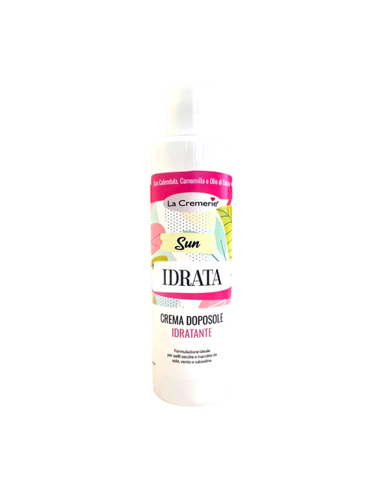 Crema doposole idratante 200ml