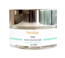 Mix di Esosomi viso in capsula idratanti antiage con PDRN