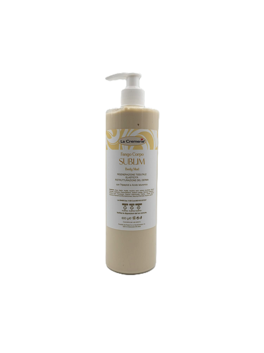 Fango corpo Sublime 600g