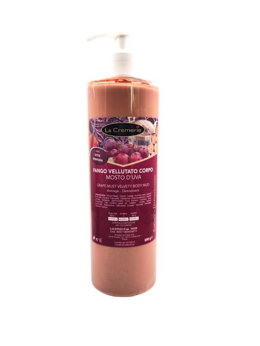 Fango vellutato mosto d'uva 600