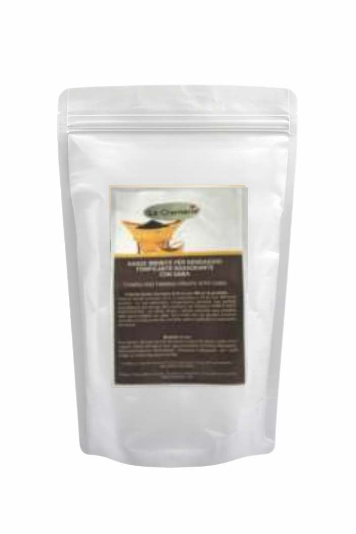 Bendaggio tonificante Gaba Corpo  in Garze 2x10metri 300ml