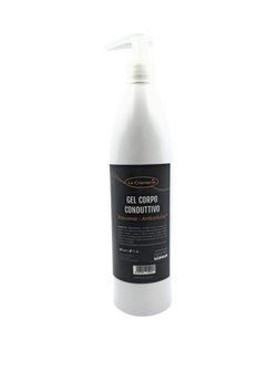 Gel corpo conduttivo riducente anticellulite  per radiofrequenza 500ml