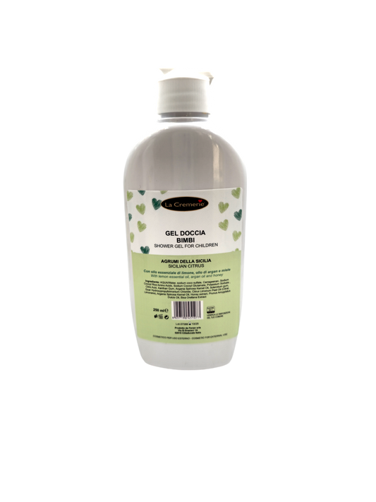 Gel Doccia Agrumi di Sicilia 200ml