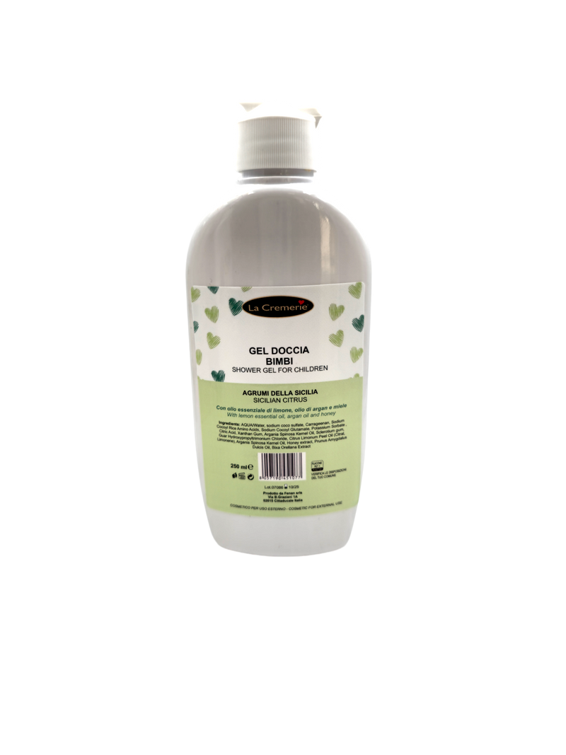 Gel Doccia Agrumi di Sicilia 250ml