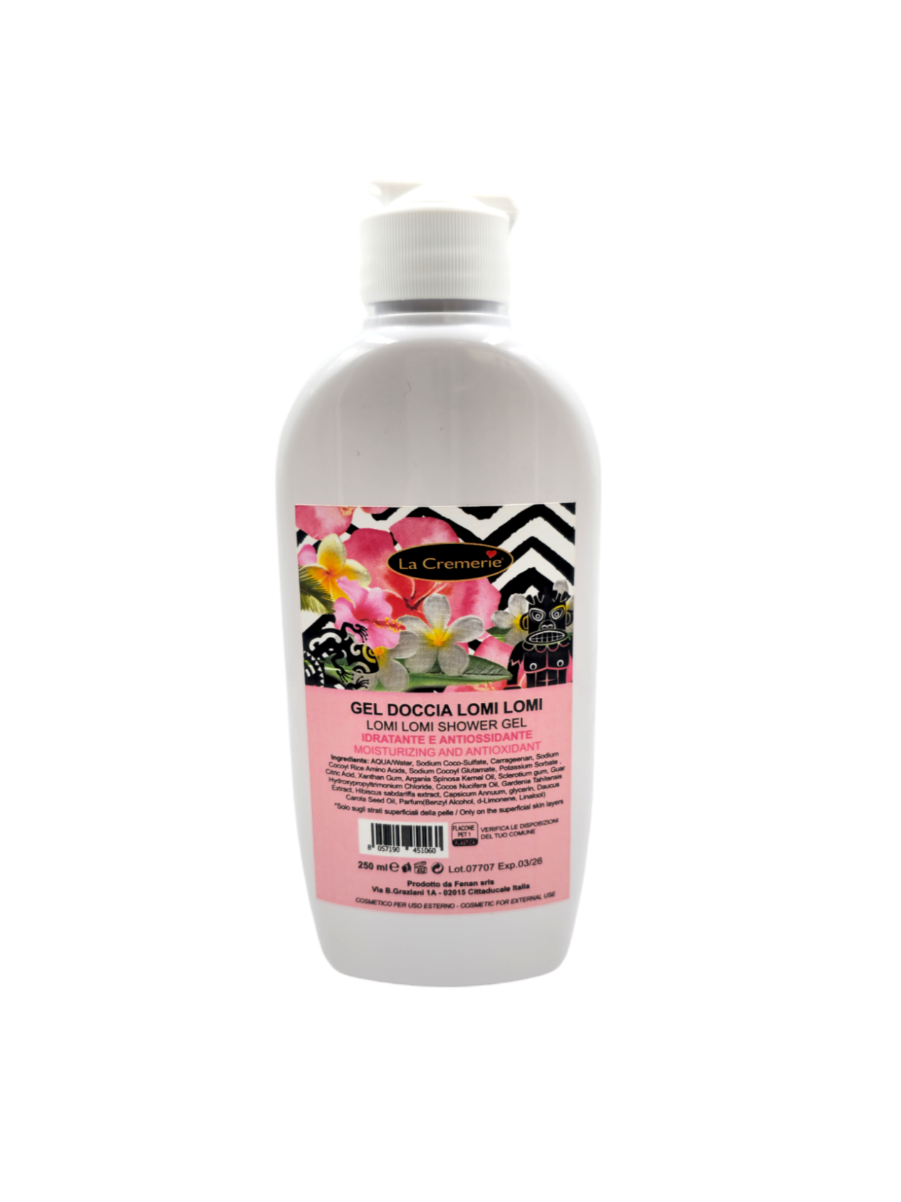 Gel doccia Lomi Lomi 200ml