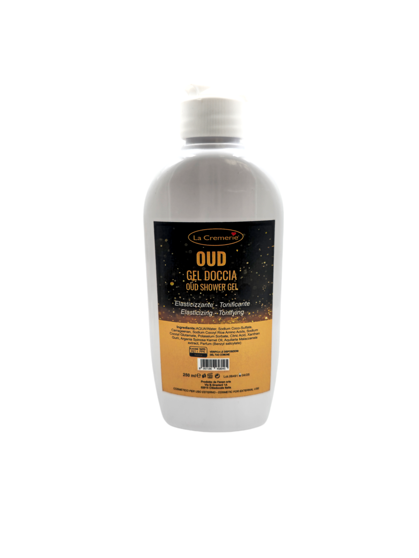 Gel doccia OUD 250ml