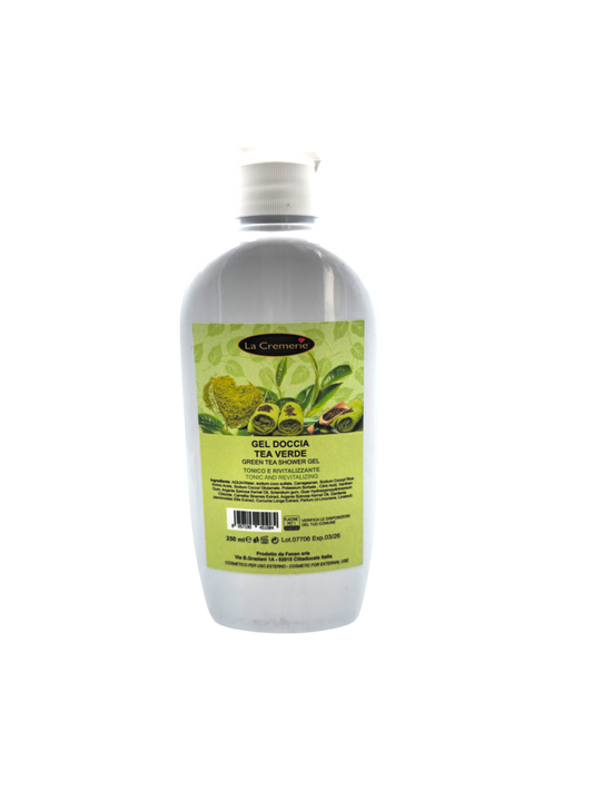 Gel doccia Tea Verde 200ml