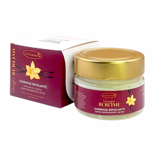 Gommage esfoliante Viso sublime 100ml