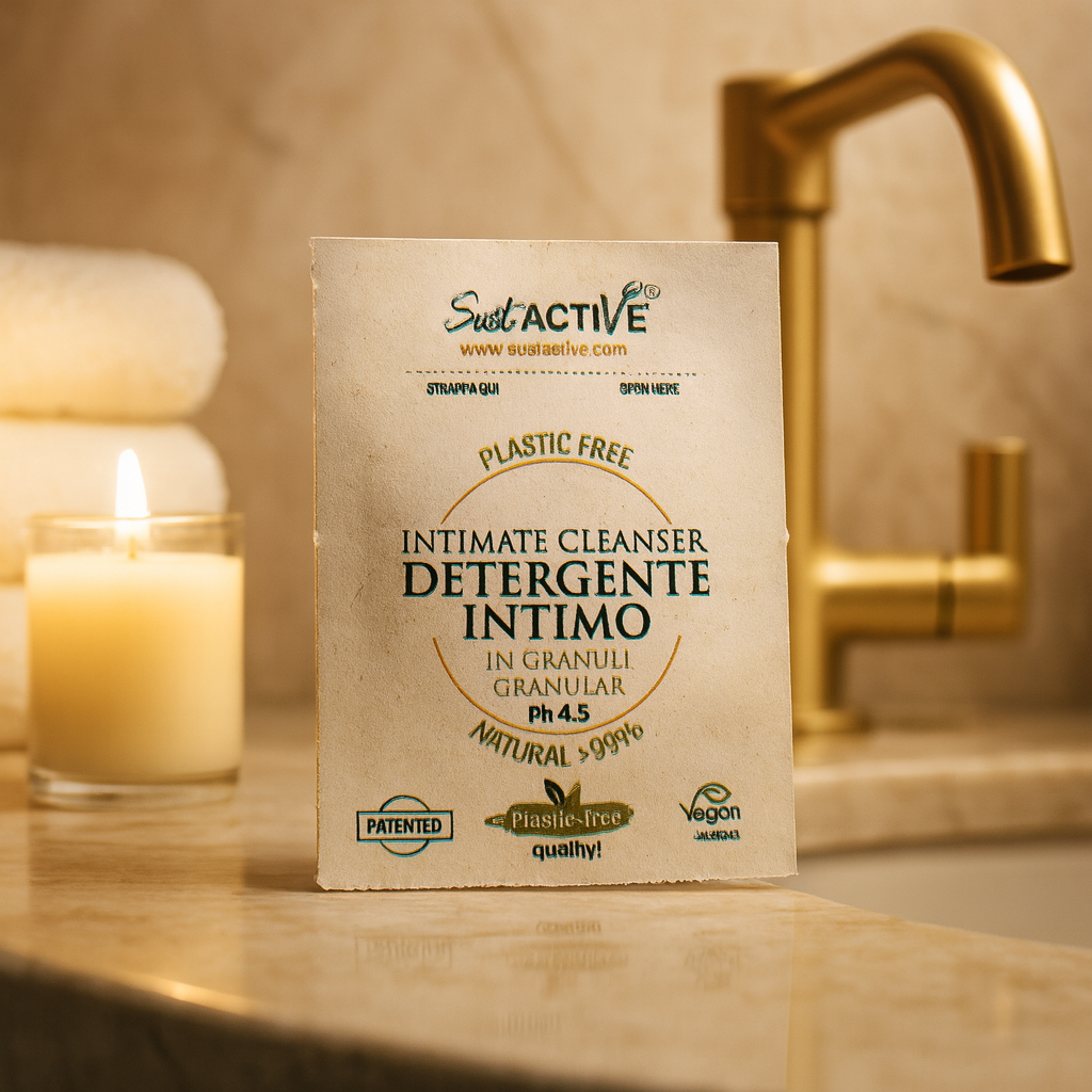 Detergente intimo in granuli 1,5g (confezione da 700pz)
