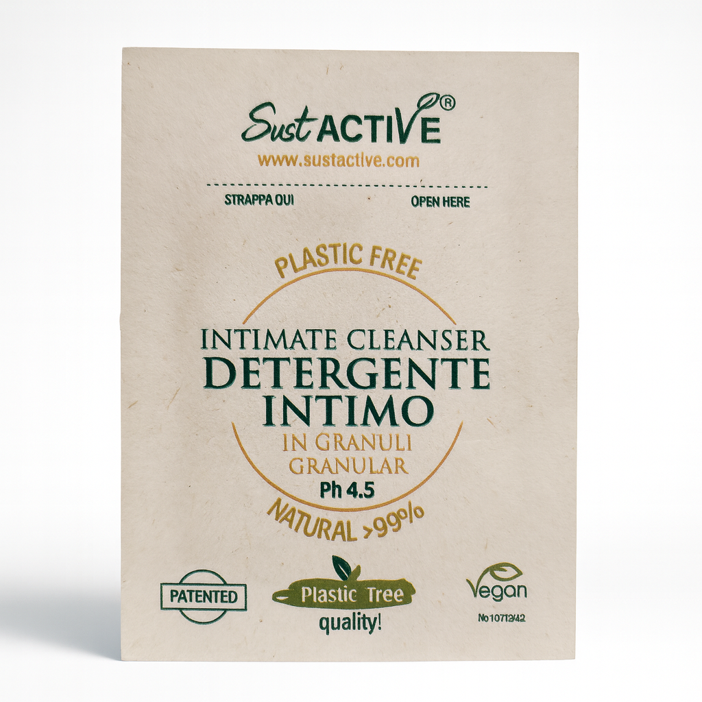 Detergente intimo in granuli 1,5g (confezione da 700pz)