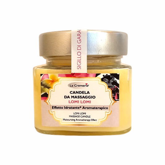 Candela da massaggio Lomi Lomi 200ml