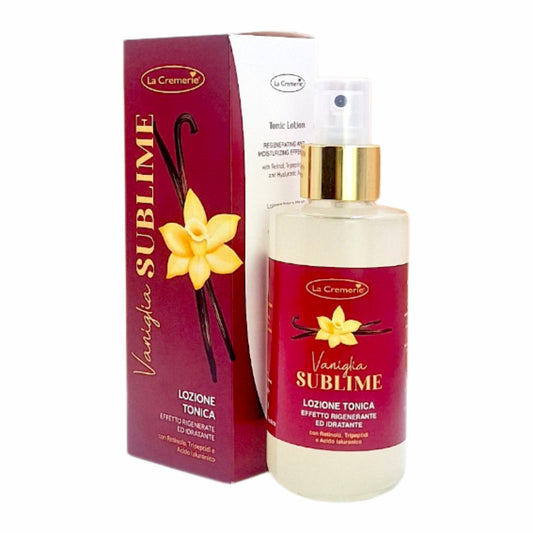 Lozione tonica viso Sublime 125 ml