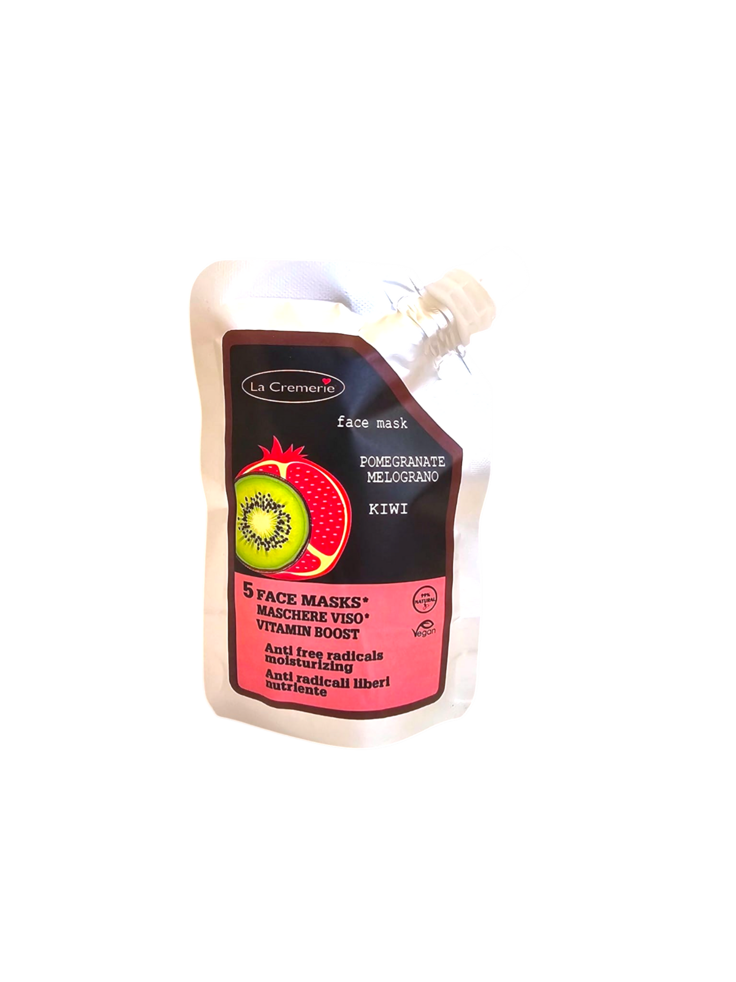 Maschera viso Vitamin Boost 80ml